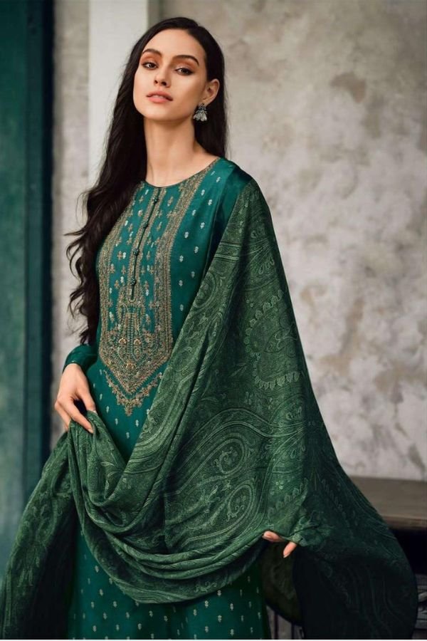 Varsha Fashion Taisha Woven Ladies Salwar Suit TA-01