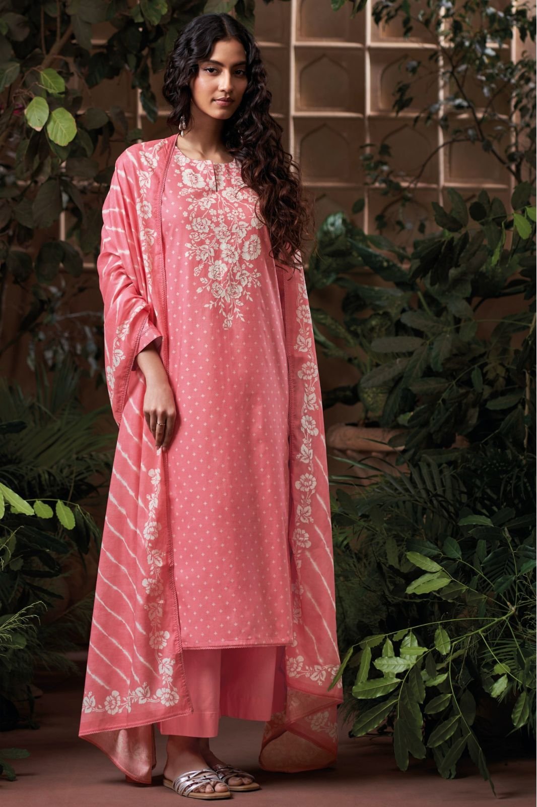 Ganga Fashion Havya S4832 Premium Cotton Suit S4832-B