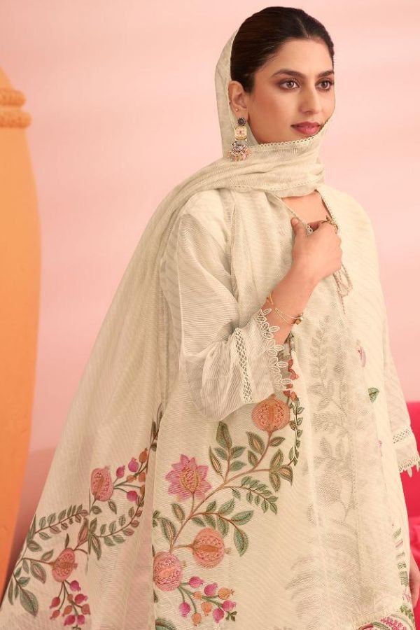 Jay Vijay Prints Shai Khushee Premium Kota Ladies Suit 972