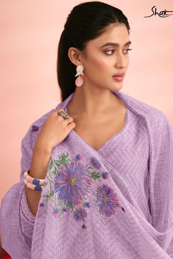 Jay Vijay Prints Shai Khushee Premium Kota Ladies Suit 975