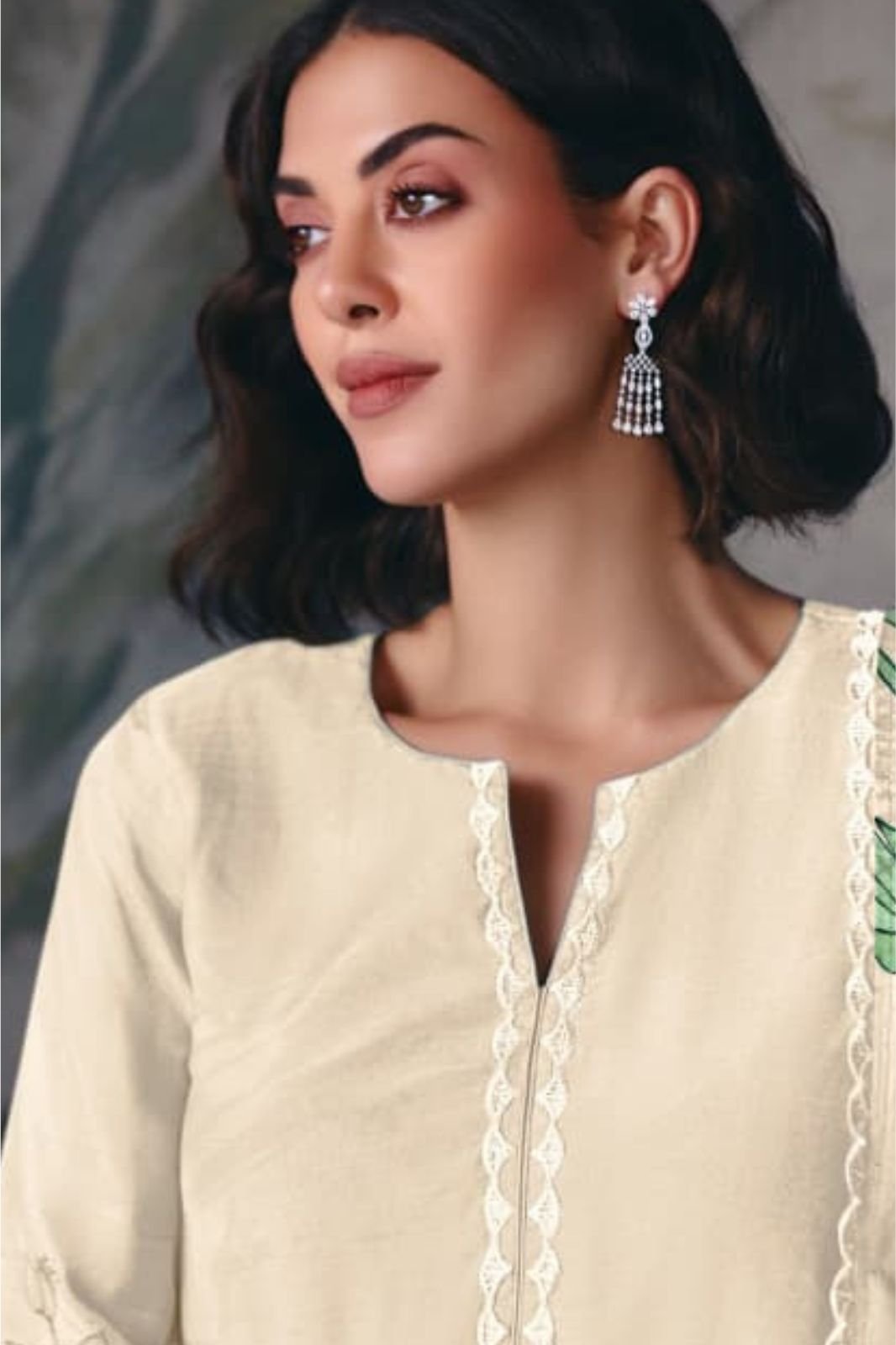 Kimora Fashion Heer Pyaar Cotton Lawn Ladies Suit 9957
