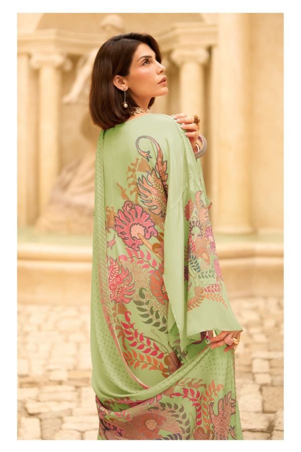 Varsha Fashion Bagheecha Cotton Salwar Suit BC-05
