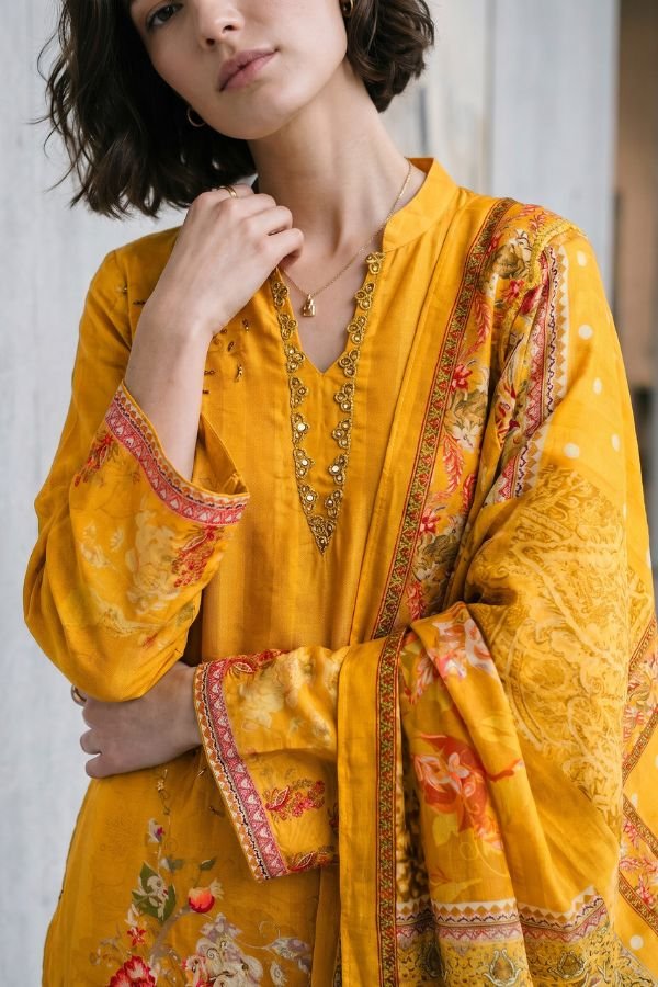 Varsha Fashion Cassandra Muslin Ladies Suit CS-03