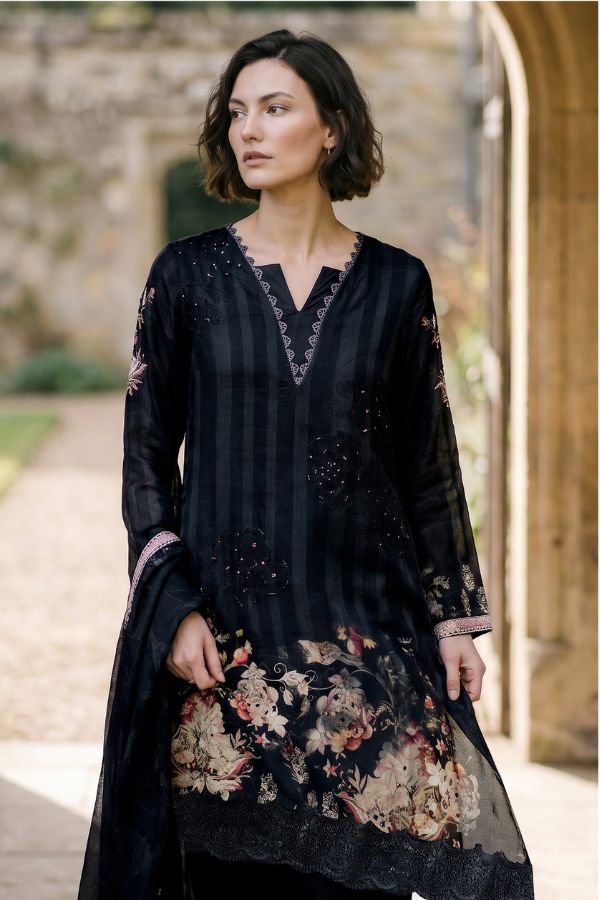Varsha Fashion Cassandra Muslin Ladies Suit CS-04