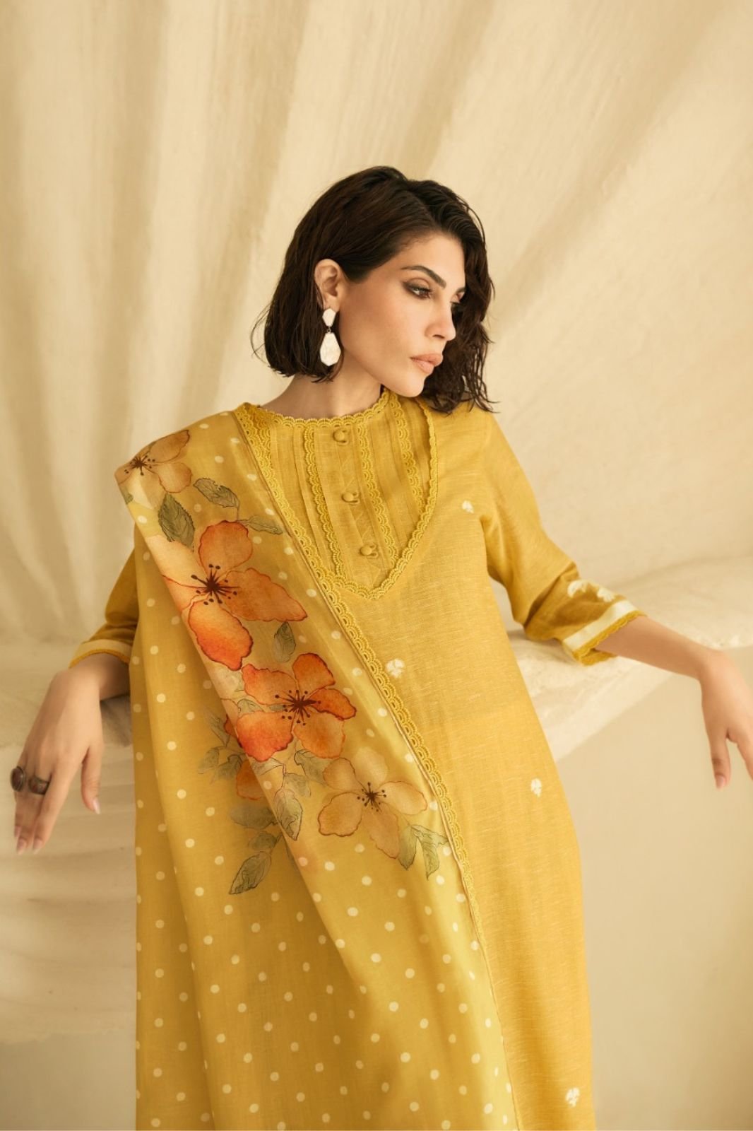 Varsha Fashion Nishat Linen Printed Ladies Suit NT-04