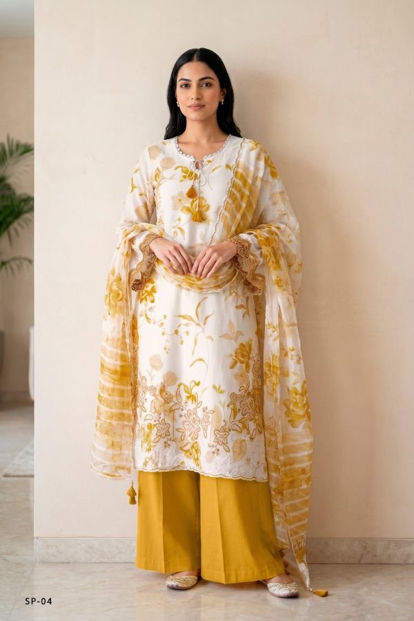 Varsha Fashion Shapphire Cotton Printed Suit SP-04