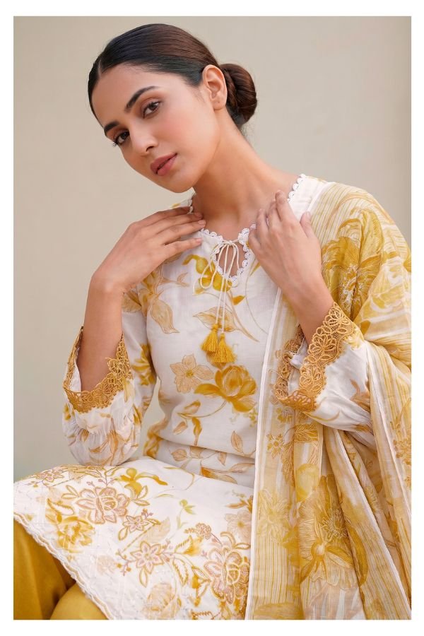 Varsha Fashion Shapphire Cotton Printed Suit SP-04