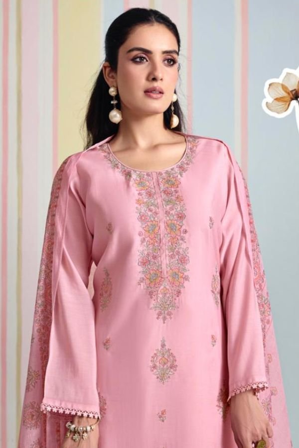 Avon Trendz Glory Mul Mul Ladies Salwar Suit 101