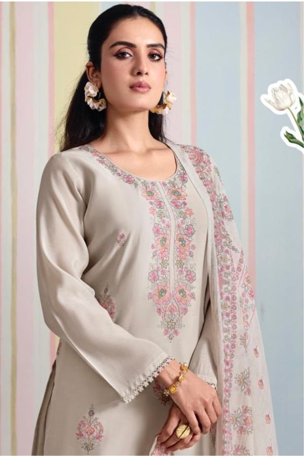 Avon Trendz Glory Mul Mul Ladies Salwar Suit 103