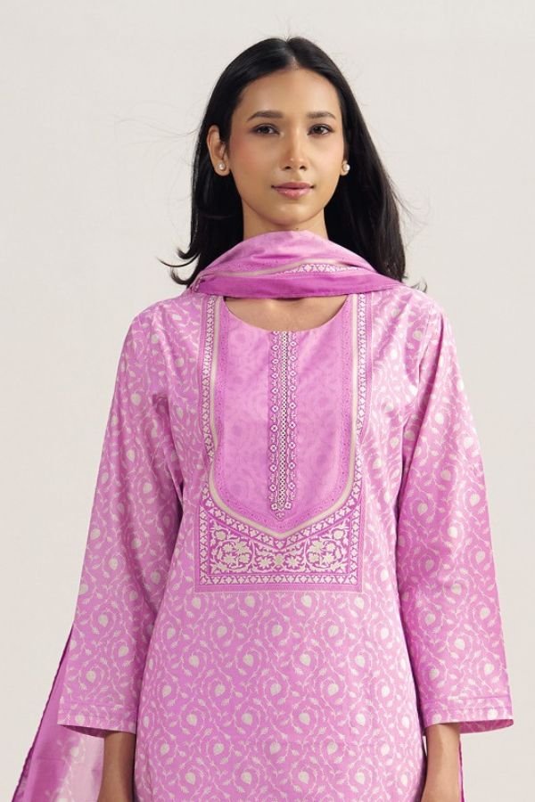 Ganga Fashion Indratha S5008 Premium Cotton Suit S5008-B