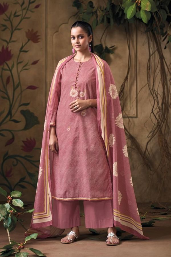 Ganga Fashion Meliora S4987 Premium Cotton Suit S4987-B