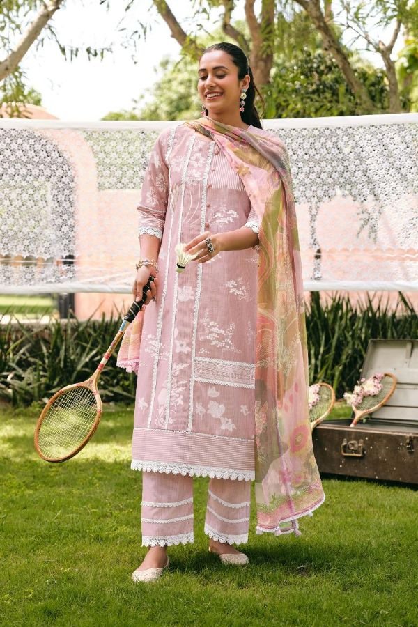 Jay Vijay Prints Khel Kud Pure South Cotton Suit 11241