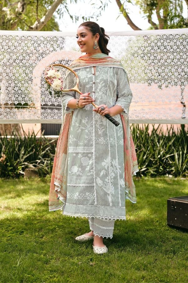 Jay Vijay Prints Khel Kud Pure South Cotton Suit 11245