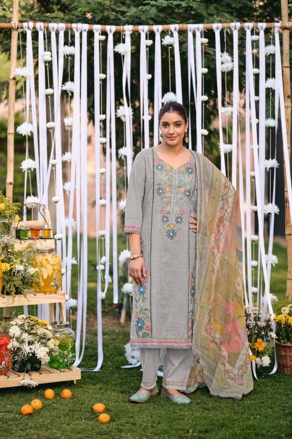 Jay Vijay Prints Rangeela Pure South Cotton Suit 11292