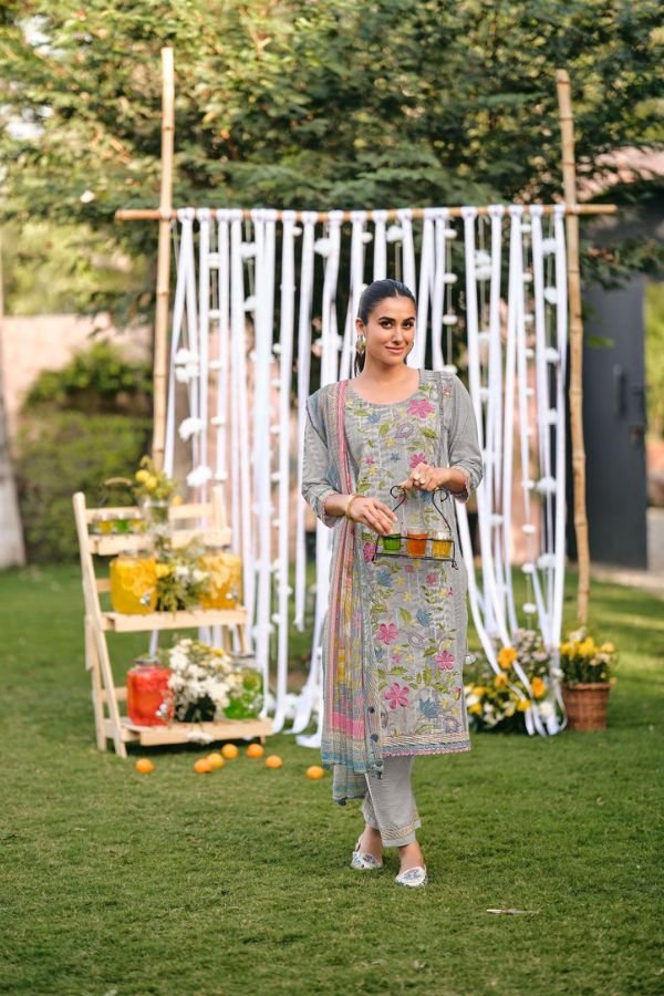 Jay Vijay Prints Rangeela Pure South Cotton Suit 11294