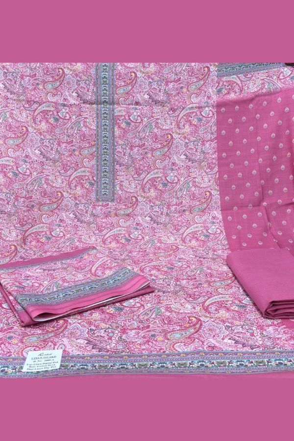 Rivaa Linen 2002 Printed Salwar Suit 2002-A