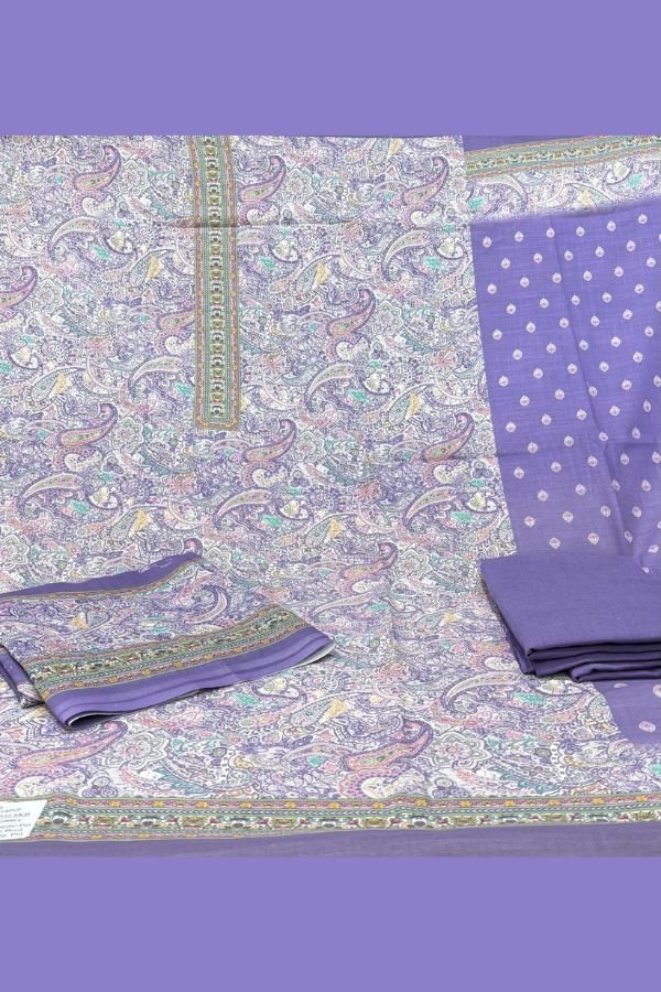 Rivaa Linen 2002 Printed Salwar Suit 2002-B