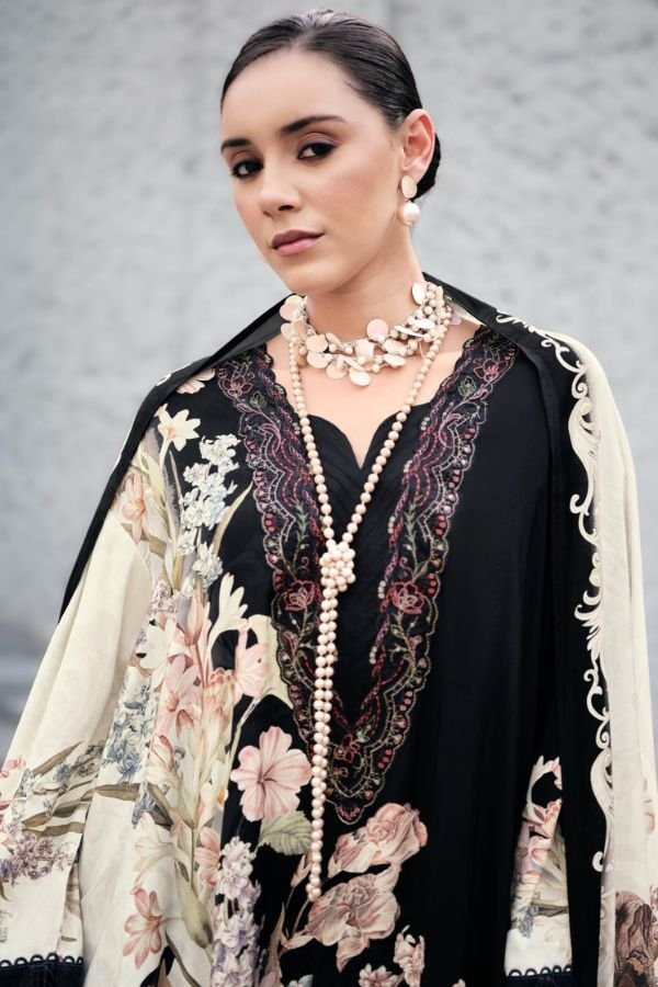 Varsha Fashion Florenza Muslin Ladies Suit FZ-02