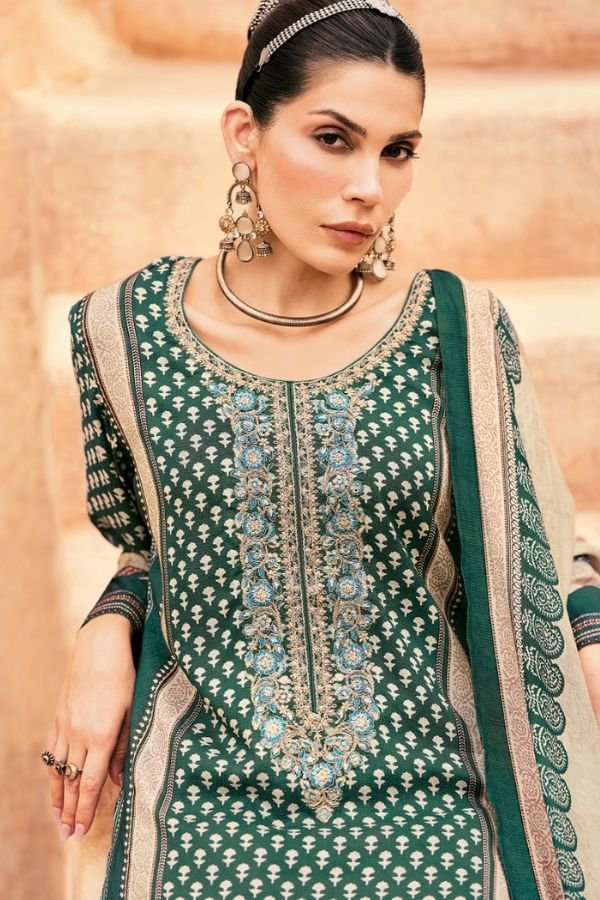 Varsha Fashion Meher Rang Cotton Ladies Suit MR-04