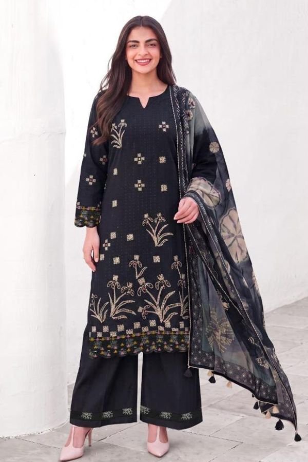 Jay Vijay Prints Kahani Tota Maina Ki Cotton Suit 11462