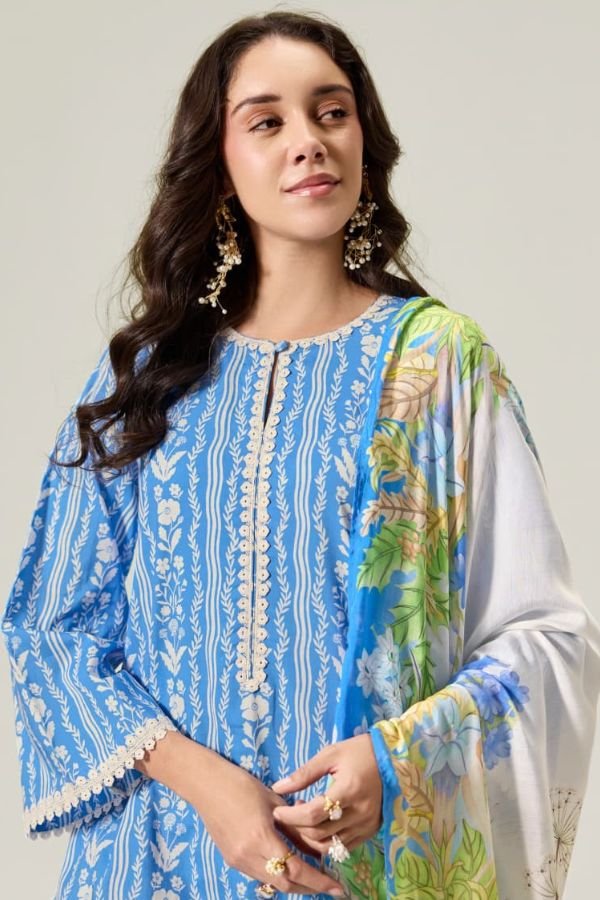 Kimora Fashion Sohni Secret Pure Muslin Ladies Suit 902