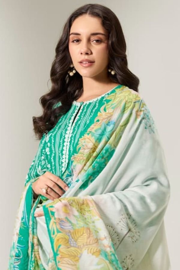 Kimora Fashion Sohni Secret Pure Muslin Ladies Suit 903