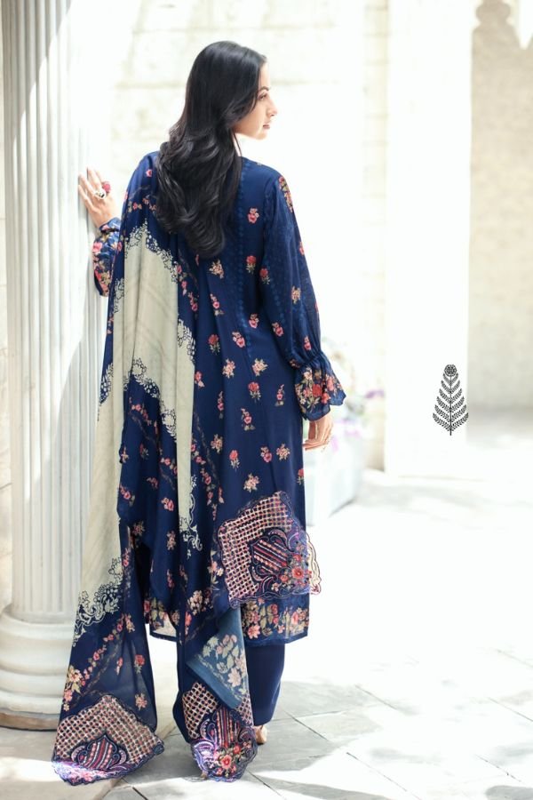 Varsha Fashion Clara Muslin Ladies Suit CR-01
