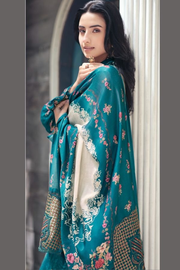 Varsha Fashion Clara Muslin Ladies Suit CR-04