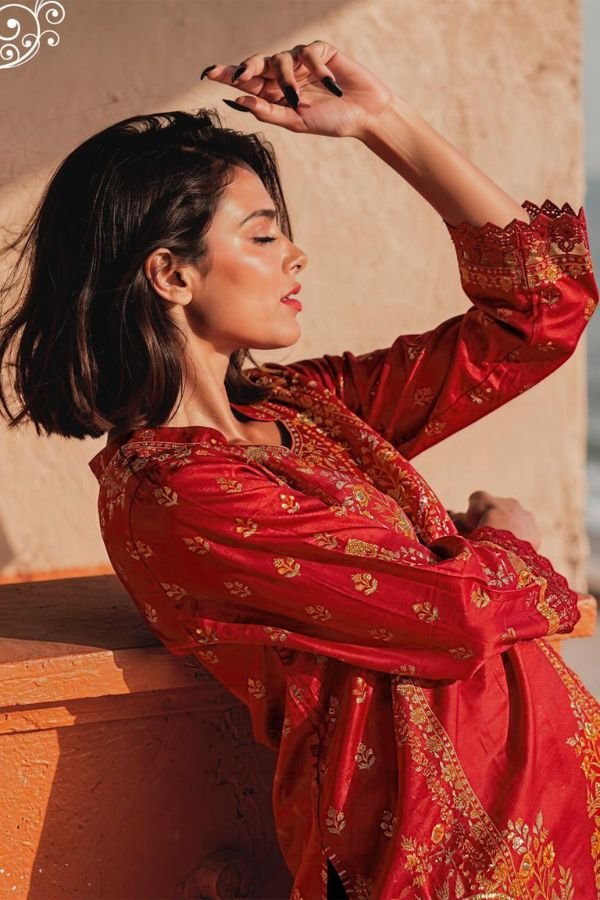 Varsha Fashion Lovenote Viscose Muslin Ladies Suit LT-01