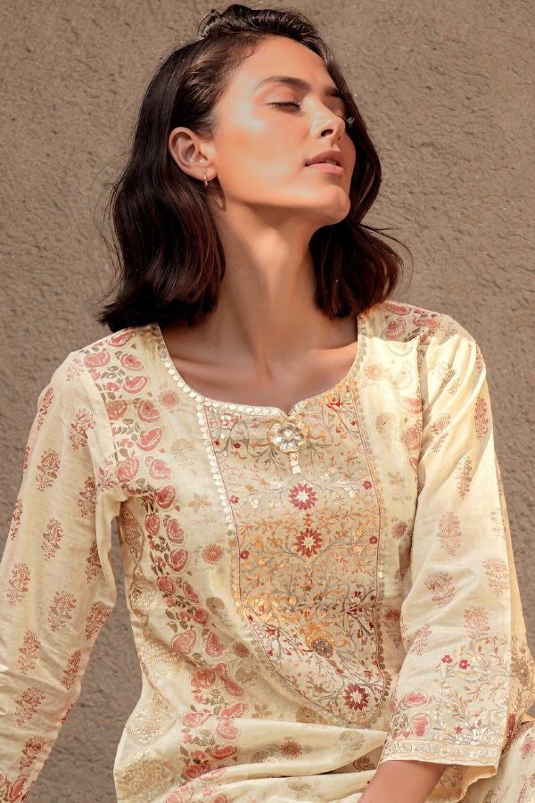 Varsha Fashion Pratika Viscose Muslin Ladies Suit PT-03