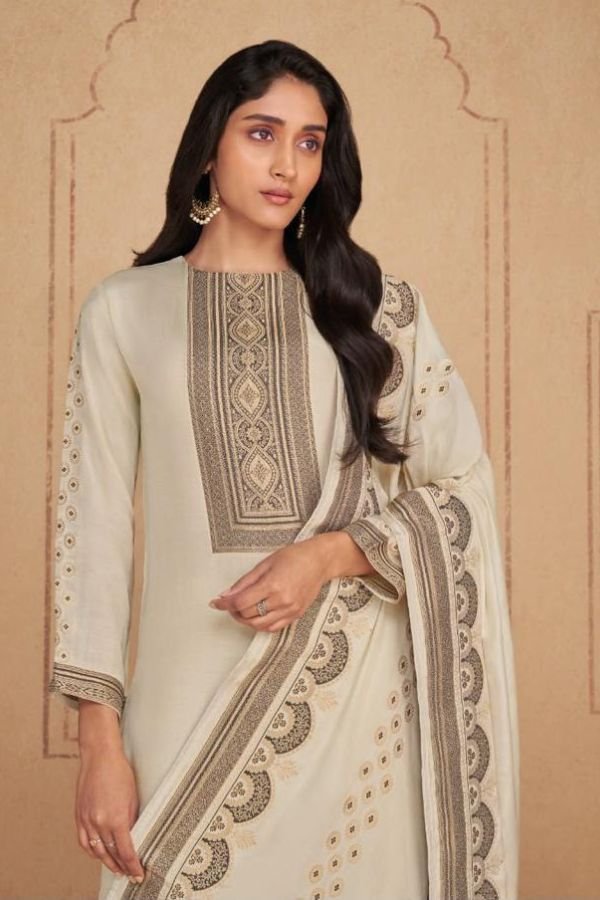 Omtex Rebecca Muslin Ladies Salwar Suit 16451-A