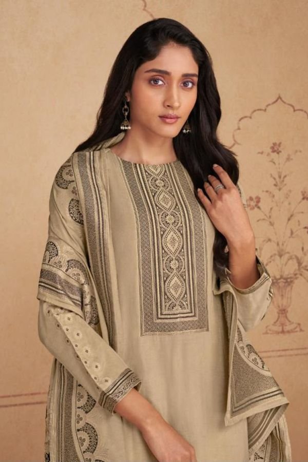 Omtex Rebecca Muslin Ladies Salwar Suit 16451-C