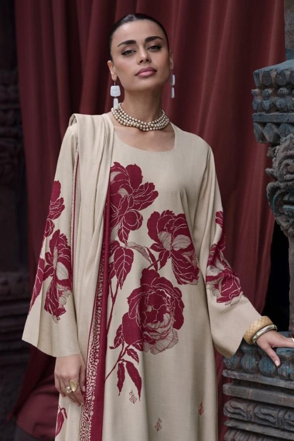 Varsha Fashion Beyond Luxury Viscose Muslin Suit BL-02