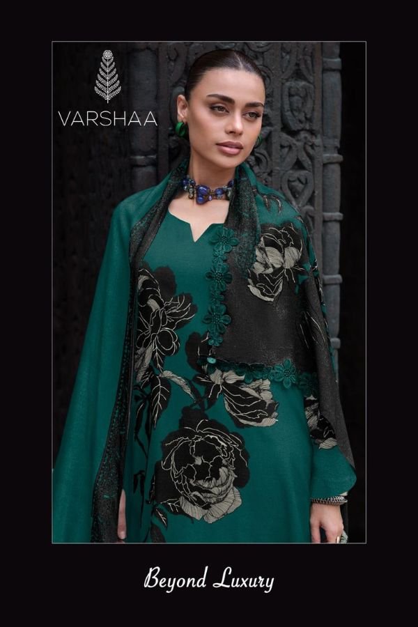 Varsha Fashion Beyond Luxury Viscose Muslin Suit BL-03