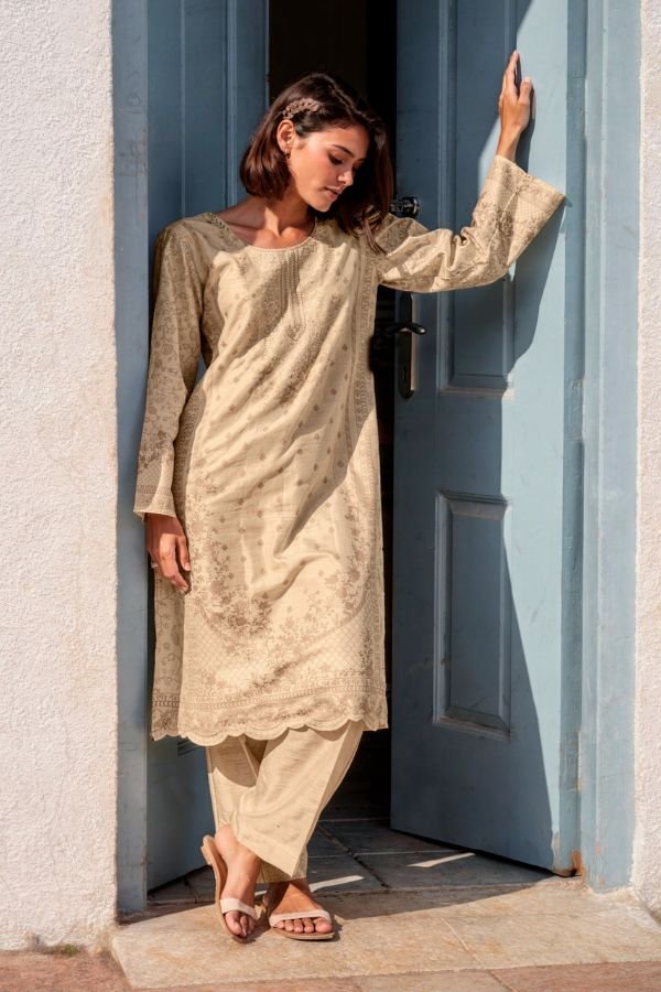 Varsha Fashion Rituals Shimmer Ladies Salwar Suit RL-02