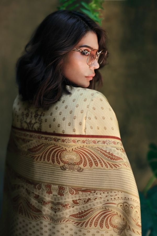 Varsha Fashion Svara Crepe Printed Ladies Salwar Suit SV-04