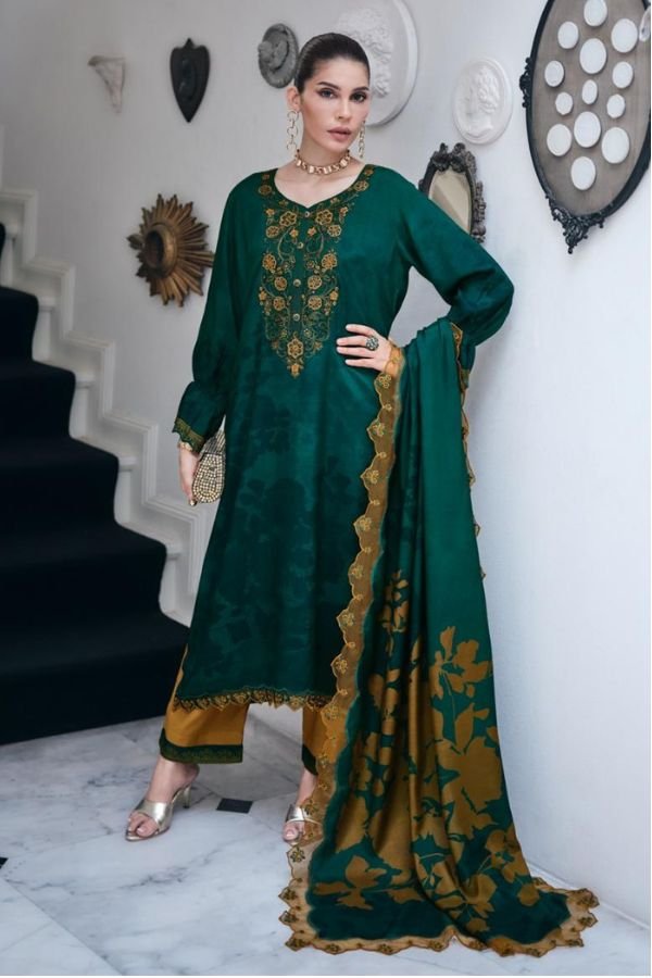 Varsha Fashion The Wow Collection Muslin Ladies Suit TWC-03