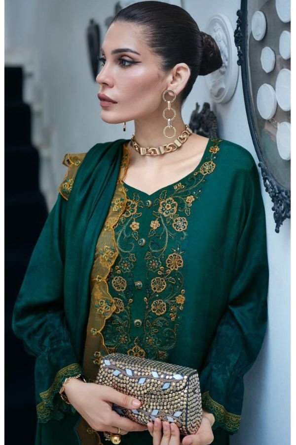 Varsha Fashion The Wow Collection Muslin Ladies Suit TWC-03