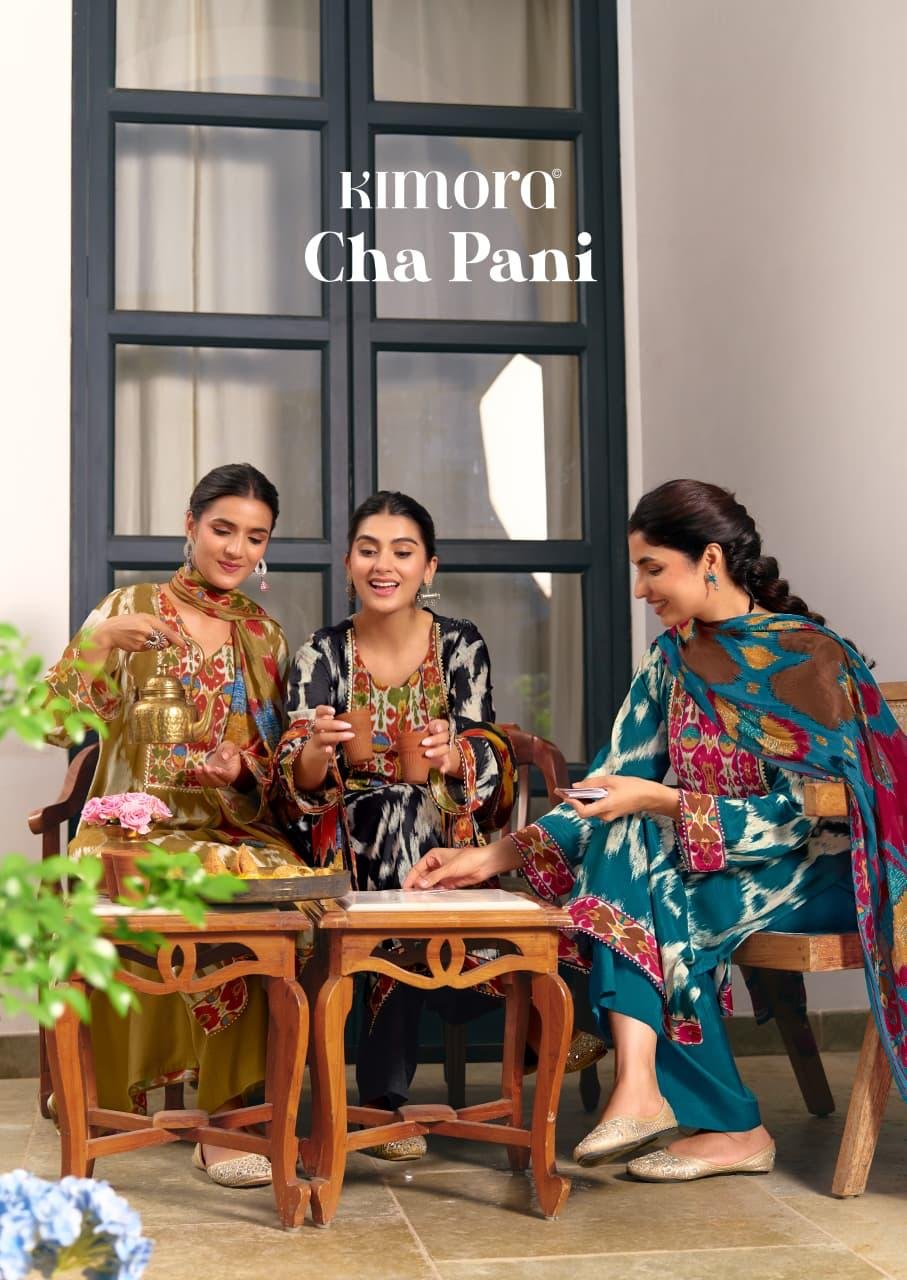 Cha Pani