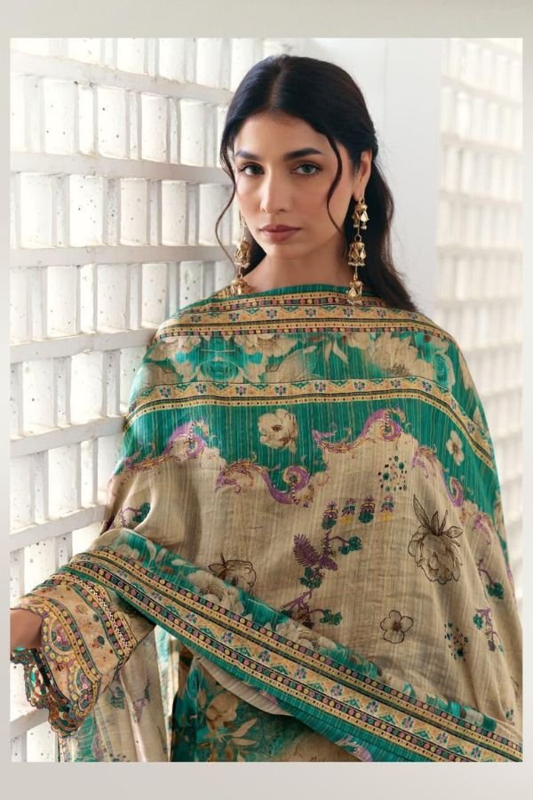 Kimora Fashion Tayarian Pure Kanjivaram Jacquard Silk Suits 2434 Kimora Fashion Tayarian Pure Kanjivaram Jacquard Silk Suit 2434