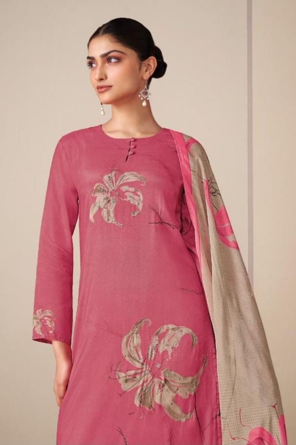Omtex Anumati Muslin Ladies Salwar Suit 16311-A