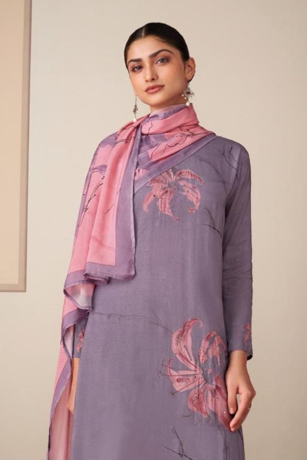 Omtex Anumati Muslin Ladies Salwar Suit 16311-B