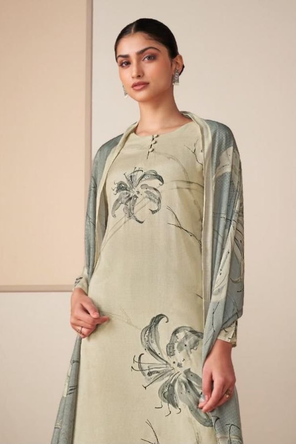 Omtex Anumati Muslin Ladies Salwar Suit 16311-C
