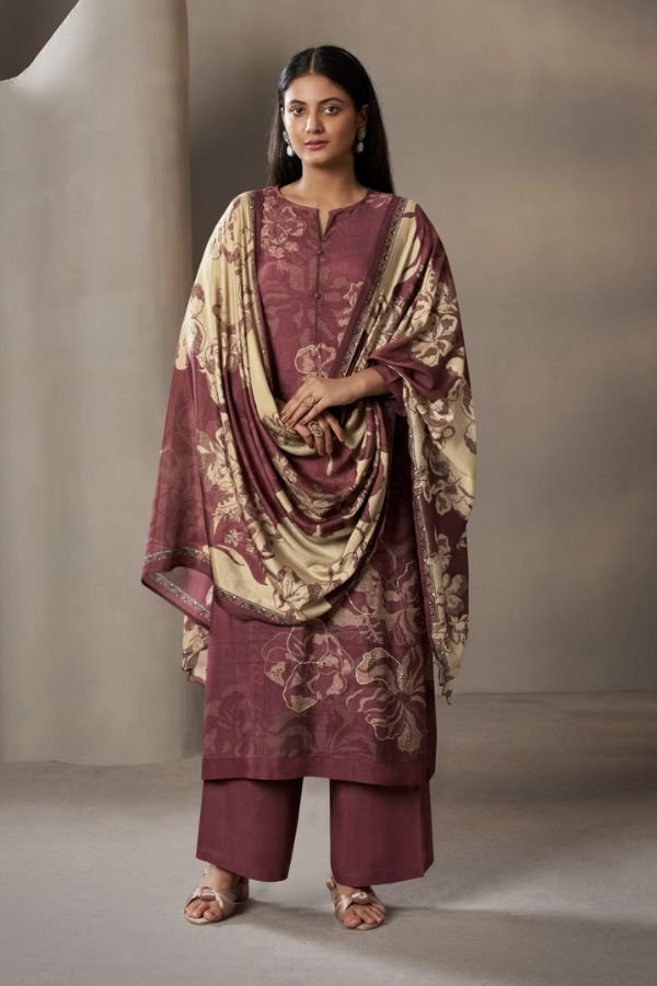 Shiddat Maris-2 Muslin Salwar Suit 2001 B