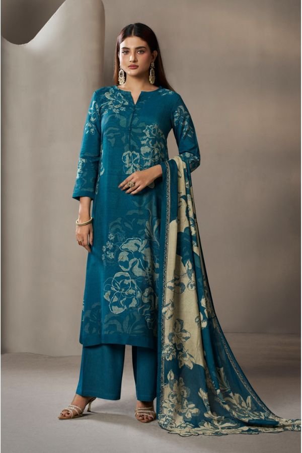 Shiddat Maris-2 Muslin Salwar Suit 2001 C